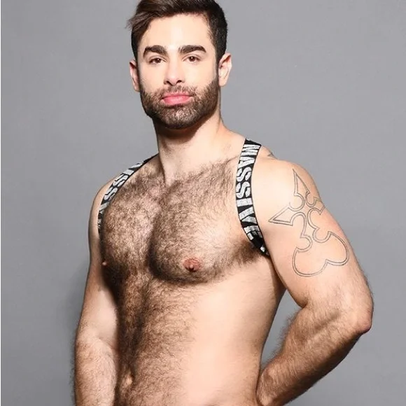 ✅Andrew Christian Harness - Picture 4 of 5